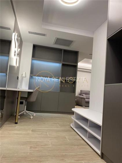 Inchiriere apartament de lux Herastrau, 2 camere - 10