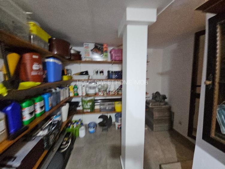 Casa 4 cam + anexa 39 mp | 131 mp utili | mobilat si utilat - 19