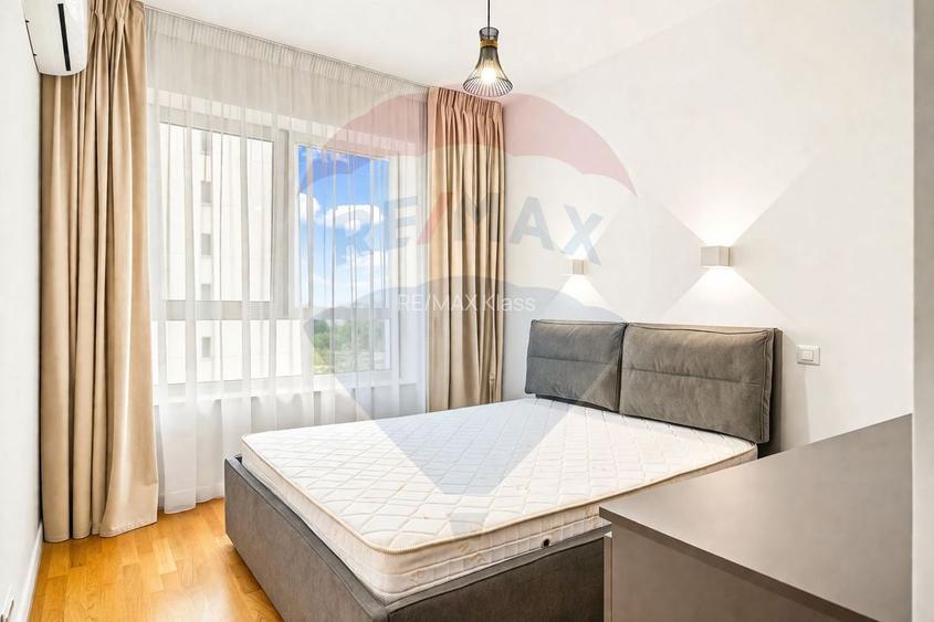 Apartament luminos cu 3 camere, parcare subterana in Luxuria Residence - 6