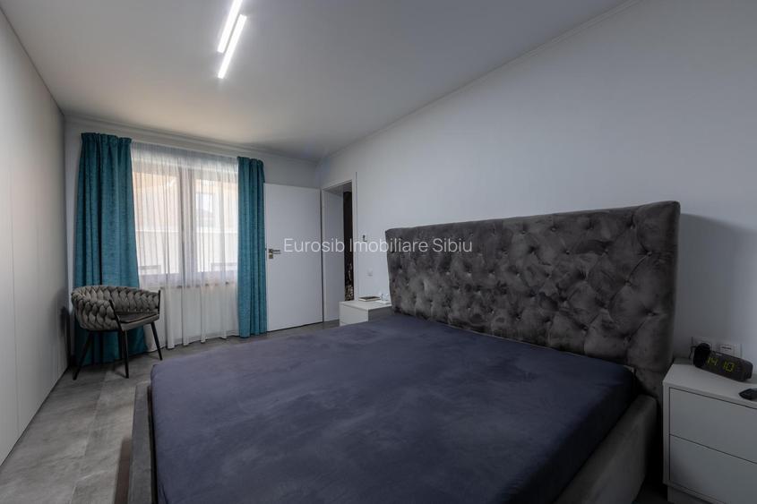 Casa individuala pe un singur nivel Sibiu Selimbar Brana - 7