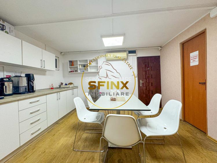 Birouri 300 mp Bragadiru - 8