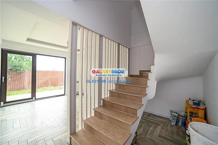 Casa Singulara 5 Camere P+1+M Safirului - Diamantului - 22