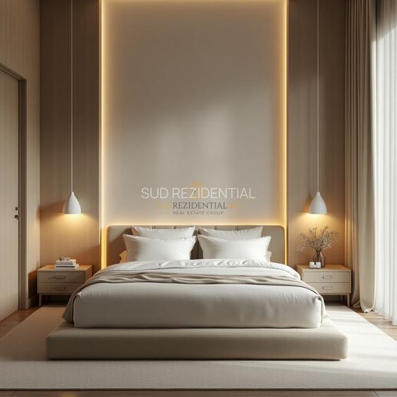 Apartament nou cu 2 camere, decomandat, aproape de metrou Berceni - 6