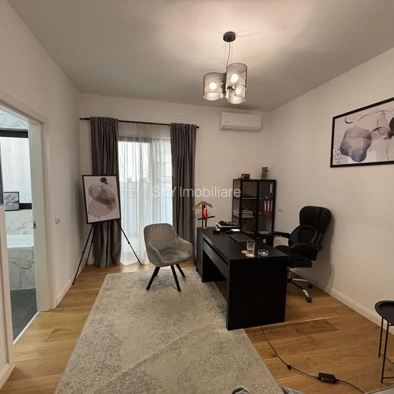 Apartament 3 camere | Bell Air Residence | Iancu Nicolae | Parcare - 9