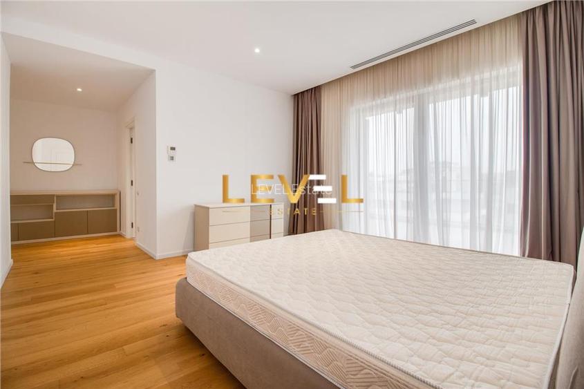 Apartament premium 3 camere | 135 mp utili + 63 mp terasa | Nordului - Herastrau - 12