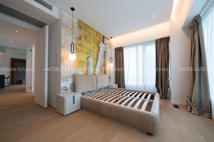One Floreasca City | Luxury Apartments | For rent - 10