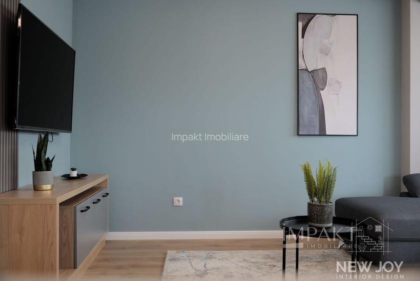 Apartament modern cu 2 camere, etaj intermediar si loc de parcare! - 5