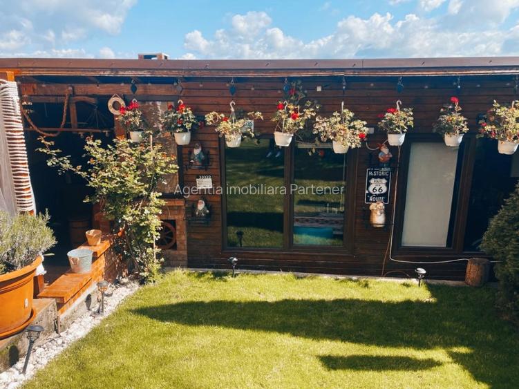 casa / vila Craiovei , RENOVATA /mobilata/utilata ,finisaje superioare - 42