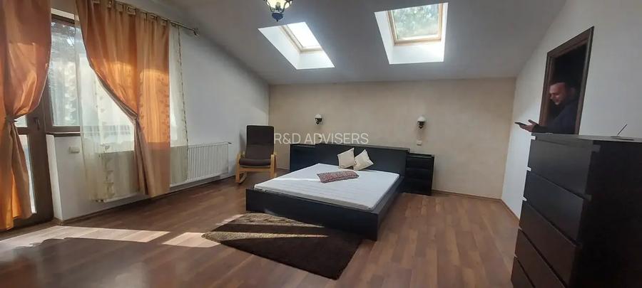 Vilă Lux | P+1+M | Brănești | Aproape de lac și pădure | Tur virtual - 14