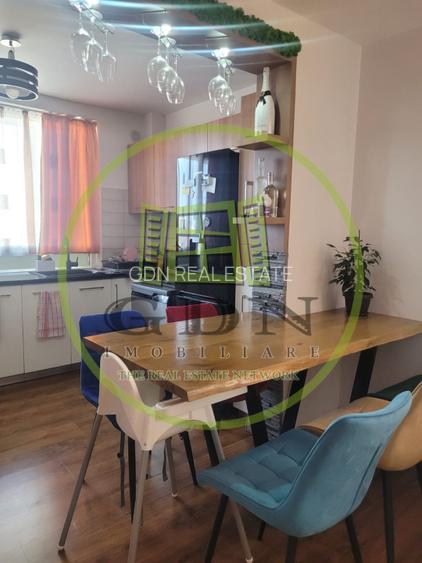 Apartament de vanzare 3 camere | 56 mp | Zona Arhitectilor - 5