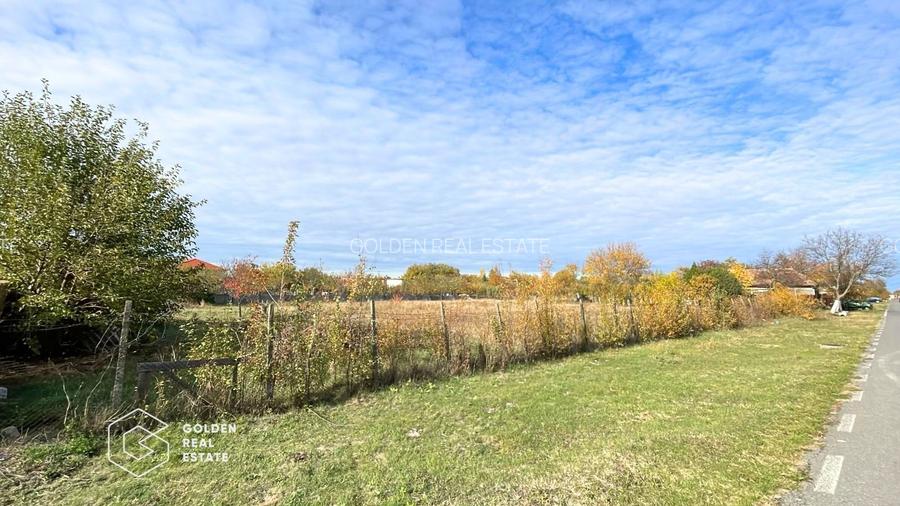 Teren intravilan, Galșa, comision 0% - 5