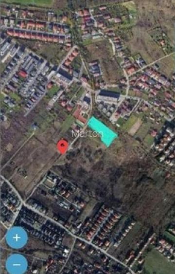 Teren Autorizabil UM4 Cartier  Borhanci /ideal proiect Rezidential Mixt - 3