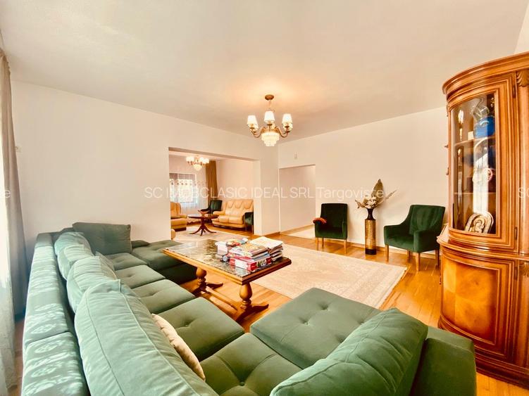 Proprietate premium | Zona Parcul Chindiei | 300 mp | 8 camere | Comision 0% - 32