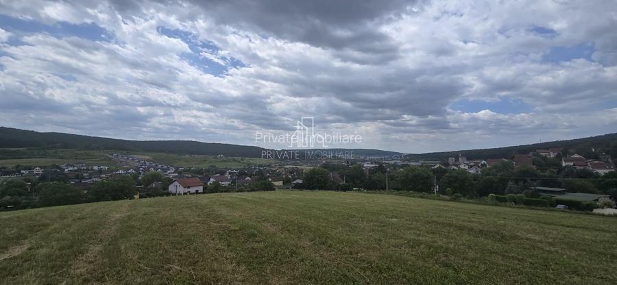 Parcele Teren de Vanzare(PUZ facut) 500 Mp, Str Progresului, Livezeni - 6