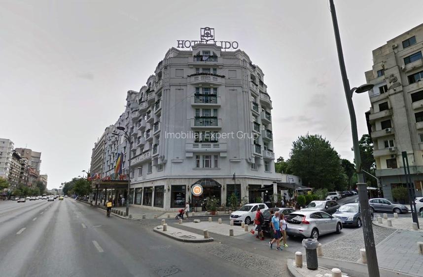 Spatiu comercial 45 mp  - Magheru - 2