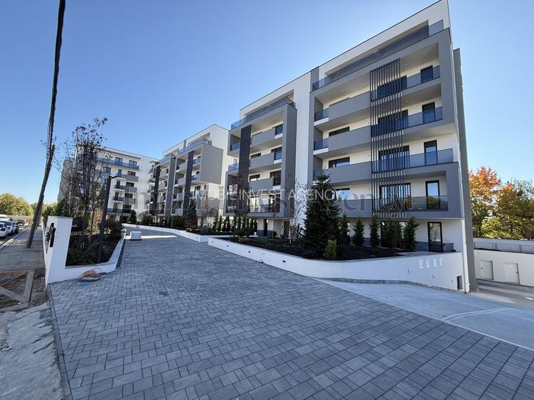 Apartament cu 3 camere de vanzare in 5 Residence Forest Apartments - 24