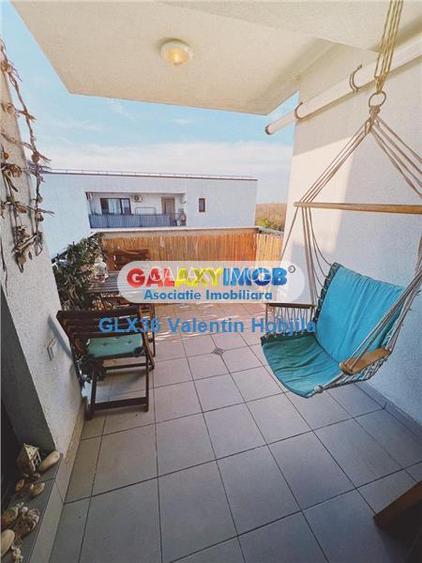 Vanzare apartament 3 camere mobilat Baneasa Greenfield Salcamilor - 9