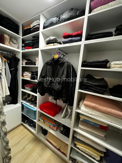 PENTHOUSE - 2 camere, 55 mp, mobilat premium - Dumbravita - 7