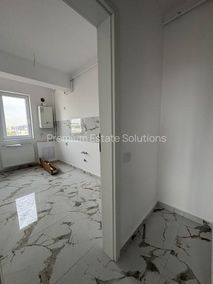 VANZARE APARTAMENT 2 CAMERE IN BLOC FINALIZAT-DECOMANDAT CU BALCON IN MILITARI - 10