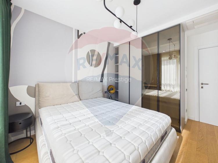 Apartament cu 2 camere de închiriat Promenada/Aviatiei Tower - 5