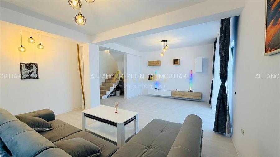 Vila individuala P+1E ~ 4 camere 2 bai ~ 250mp teren - 18