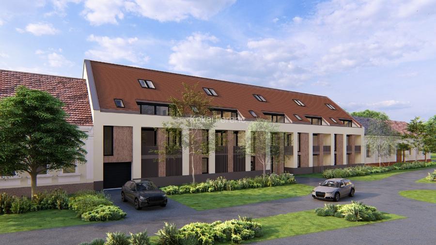 Makó (Hungary) Napfény Residence  - 6