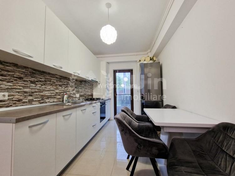 Apartament 3 camere + terasa | Parcare | Imobil premium Lidl Buna Ziua - 14