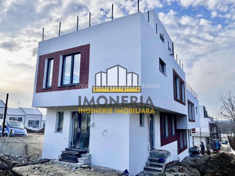 Direct Dezvoltator | Casa Individuala | 5 camere | 15 min metrou 1 Decembrie  - 2