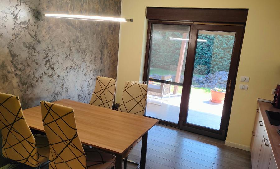 Casă individuală modernă, 107 mp utili, teren 670 mp, mobilată complet - 13