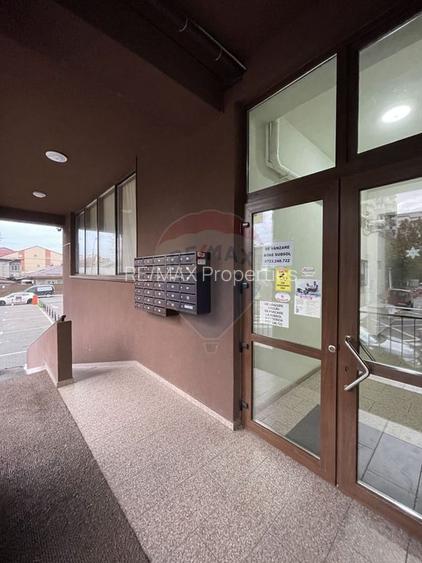 Garsonieră modernă | Brâncoveanu Tower - aproape de metrou - 11