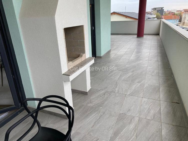 Penthouse langa Kaufland 3 camere - 5