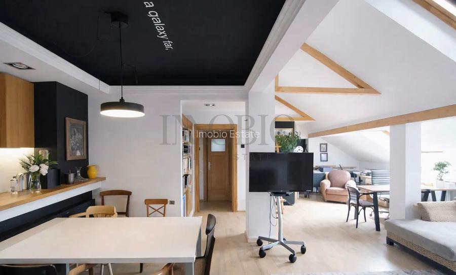 Casa/Vila - Mansardă tip loft 6 camere | Premium | Modern | Floreasca - 4