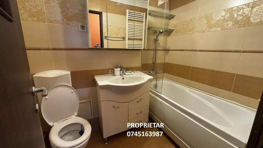 Proprietar vand apartament 2 camere pe Iuliu Maniu, Intersectia Lujerului - 12