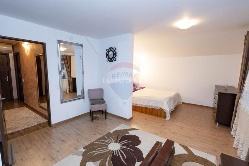 Vila 5 camere complet mobilata, foișor, teren generos - 6