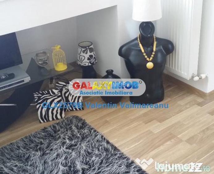 Apartament 2 camere Jiului complet mobilat si utilat s020 - 26