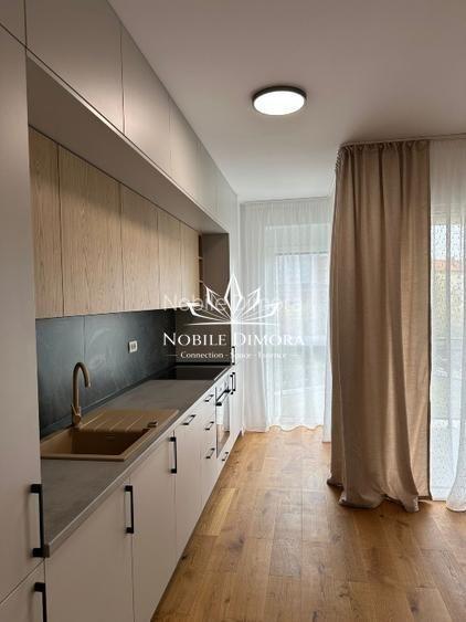 Nord One - Apartament cu 2 camere cu parcare - Brediceanu - Central - 8