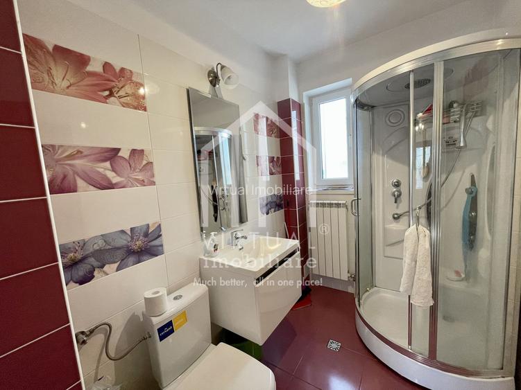 Vila 8 camere,5 bai,garaj,poarta automatizata,360mp utili-zona Tilisca - 14
