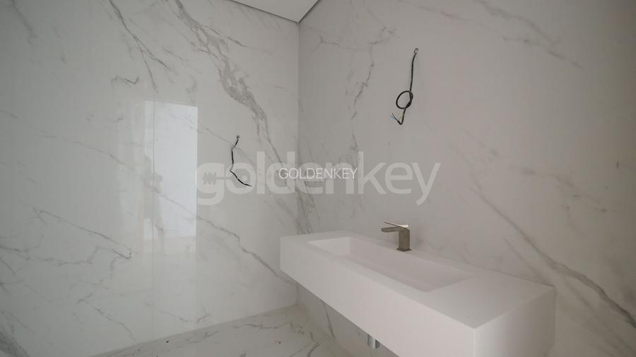 Lac Floreasca - Parc Verdi | 3 camere | 2 bai | 134mpc | orientare sud - 12