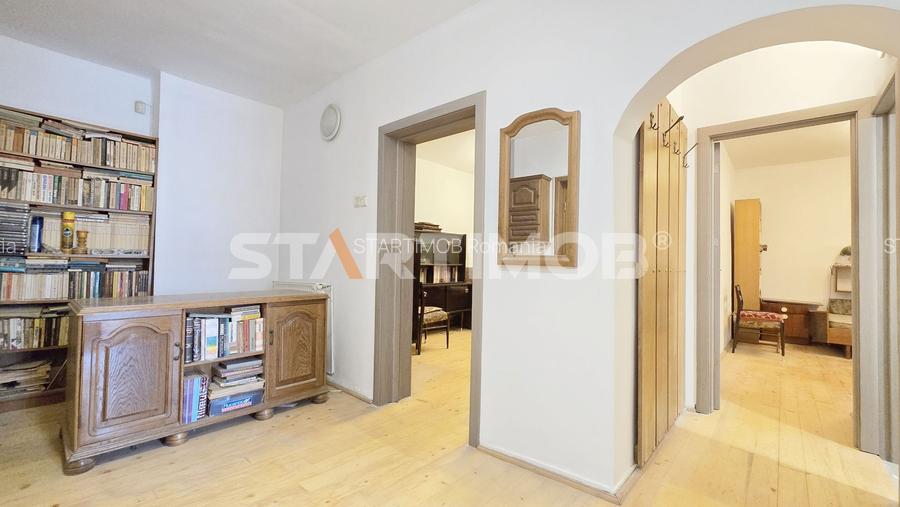 Apartament structura mare zona Racadau - 2