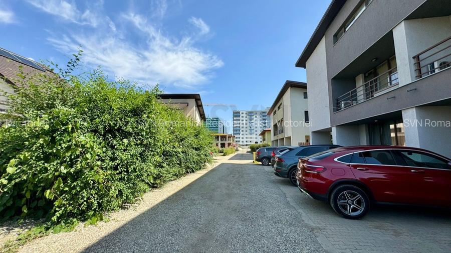 REV2004926 Porsche Pipera I Vila Duplex 260 Utili I Gradina I 4 locuri de parcar - 22