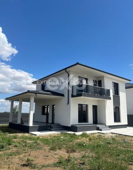 Casă spațioasă în Albota – 3 dormitoare, terasă acoperită și curte mare - 5