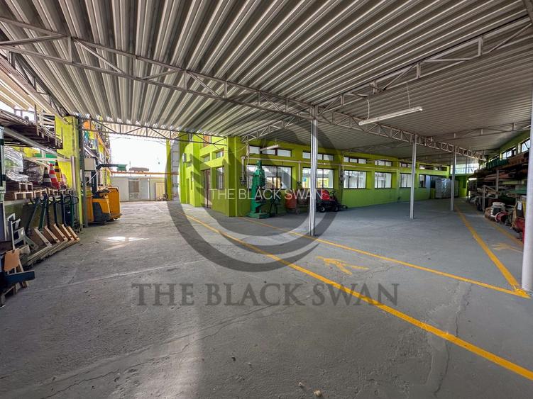 Spațiu/Hala de inchiriat | 800 mpu | Magurele - Prahova | Comision 0% - 12