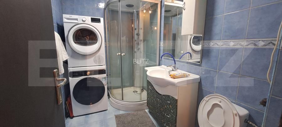 Apartament cu 2 camere, etaj 2 din 3, zona Stejarului  - 7