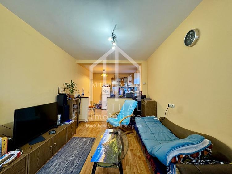 Apartament cu 3 camere, 65mp utili+balcon (8mp), parcare, Turnisor - 8