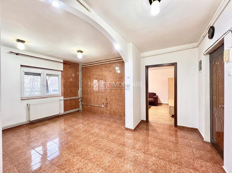 2 CAMERE Decomandat I Nerva Traian I 62MP I Etaj 1 - CENTRALA I Metrou - 3