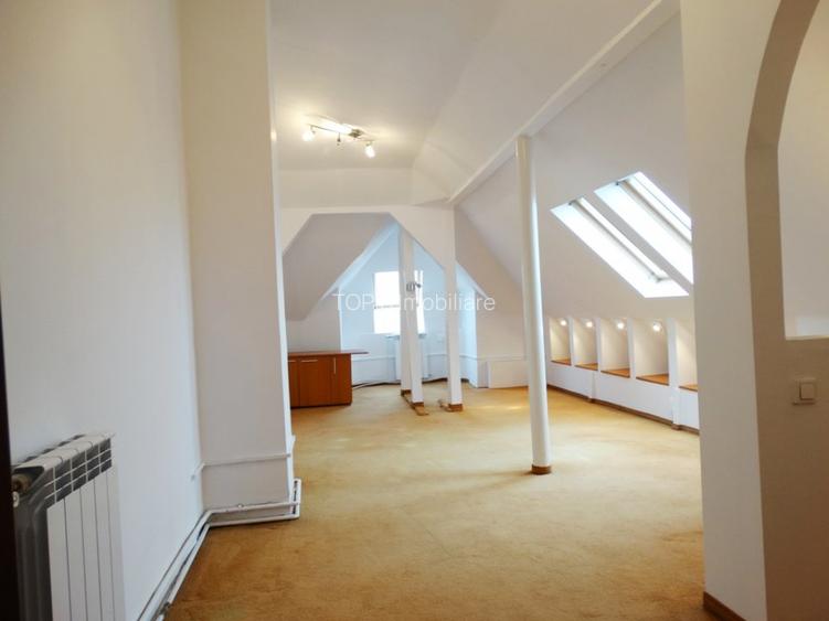 MOȘILOR - VILA DE ÎNCHIRIAT-  PENTRU BIROURI- CLINICA MEDICALA - AFTER SCHOOL - 11