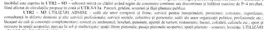 Liber,utilitati, 6992 mp, d 38 ml, certificat de urbanism  P+4, POT 60%, CUT 2,5 - 2