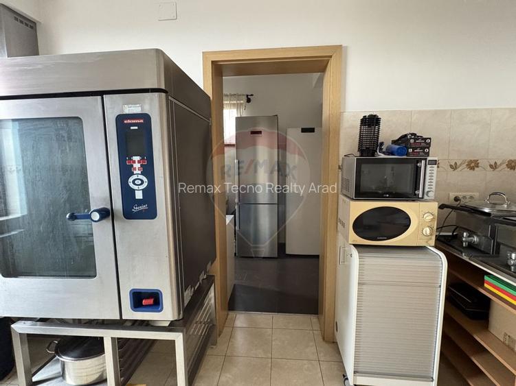 OPORTUNITATE:De inchiriat 'Taverna Sanpaul'Sp Complet Utilat&Autorizat - 22