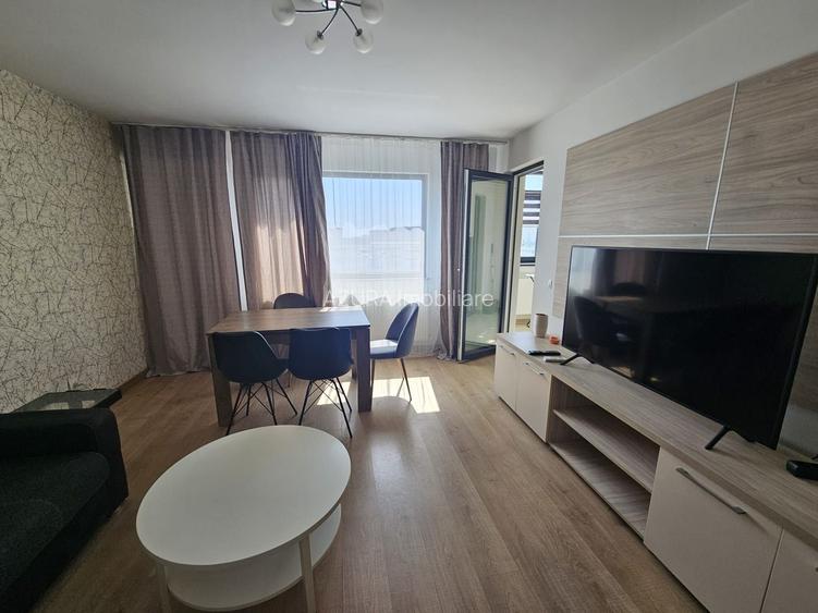 Apartament modern, 2 camere, Bălcescu Residence, parcare - 9