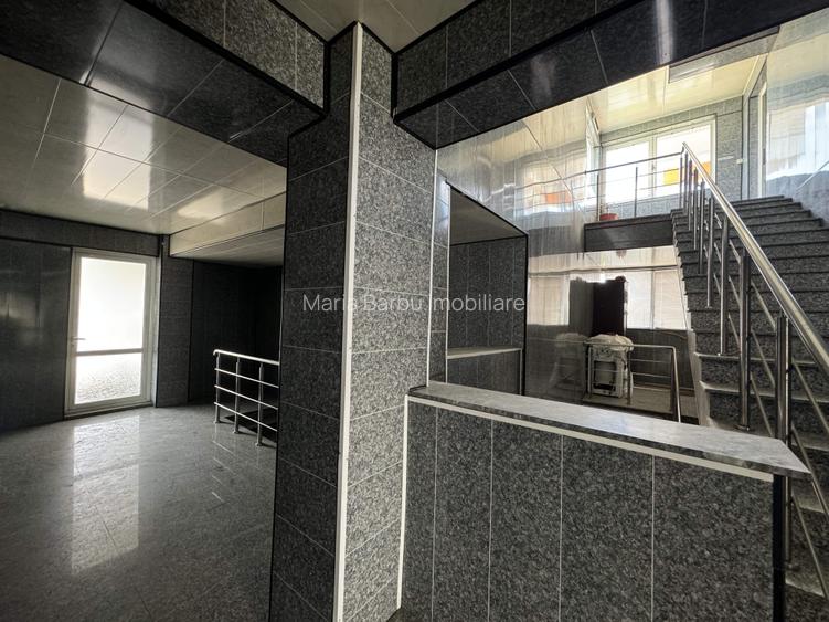 Cladire sp.com.+ hale + birouri, P+E+M, Su=780 mp, T=914 mp, Zahana - 9